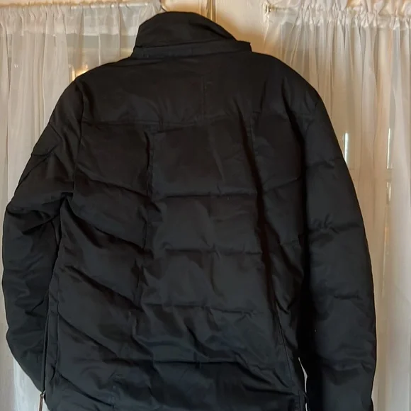 g.i.g.a. DX by killtec jacket Men’s Small nakubo Black